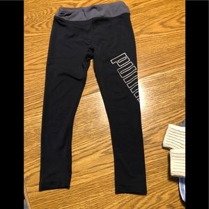 Puma leggings.